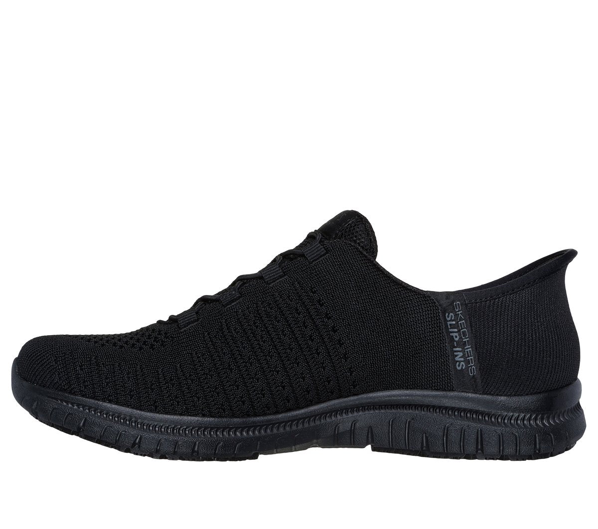 Slip-ins Work Slip-Resistant: Virtue - Valsea Skechers outlet
