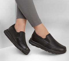 Work Relaxed Fit: Nampa - Annod SR Skechers discount