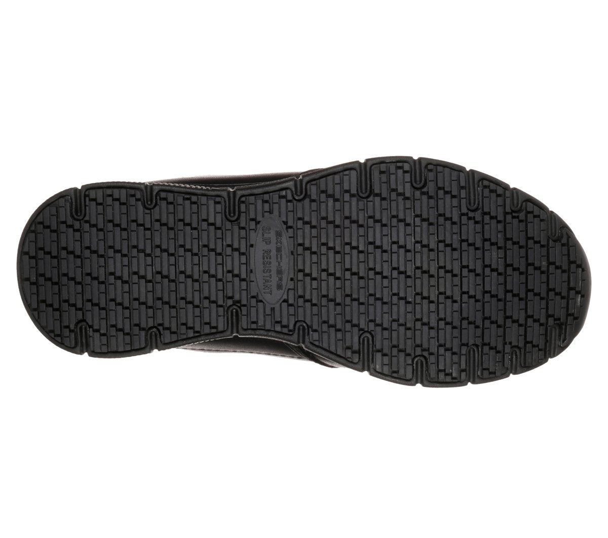 Work Relaxed Fit: Nampa - Annod SR Skechers discount