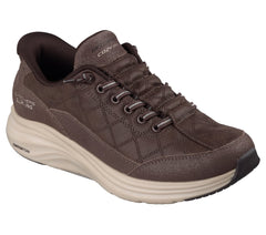 Slip-ins: Contour Foam - Cozy Fit Natural Ease Skechers on sale