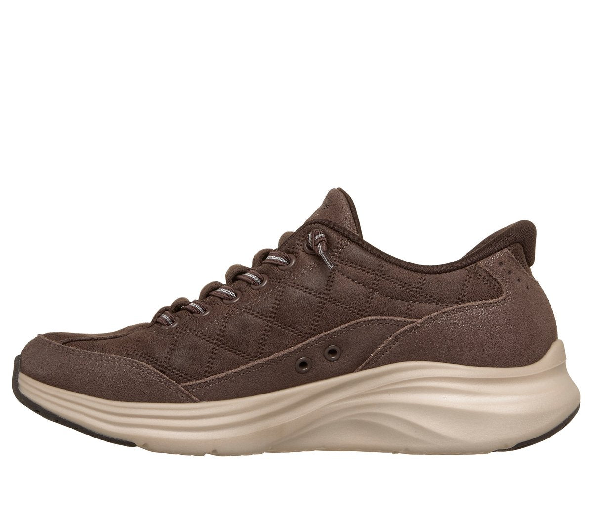 Slip-ins: Contour Foam - Cozy Fit Natural Ease Skechers on sale