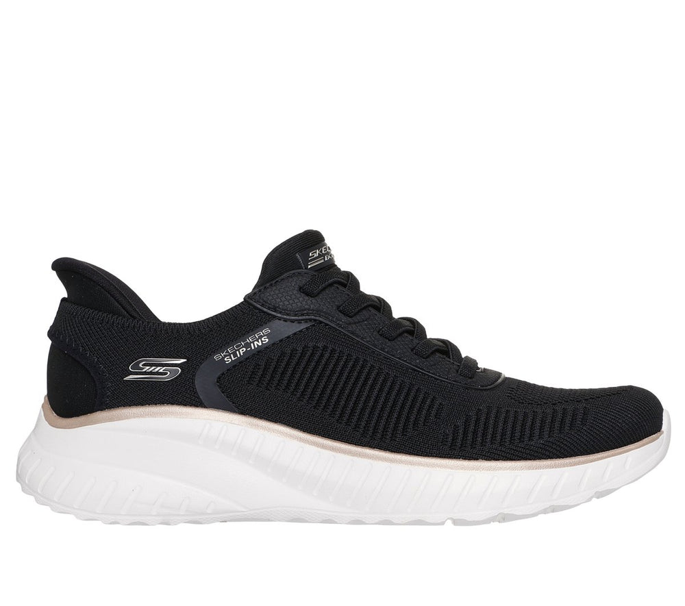 Slip-ins: BOBS Sport Squad Chaos - Current Muse Skechers outlet