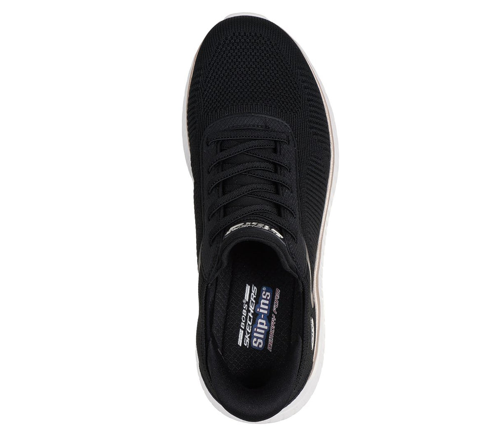 Slip-ins: BOBS Sport Squad Chaos - Current Muse Skechers outlet