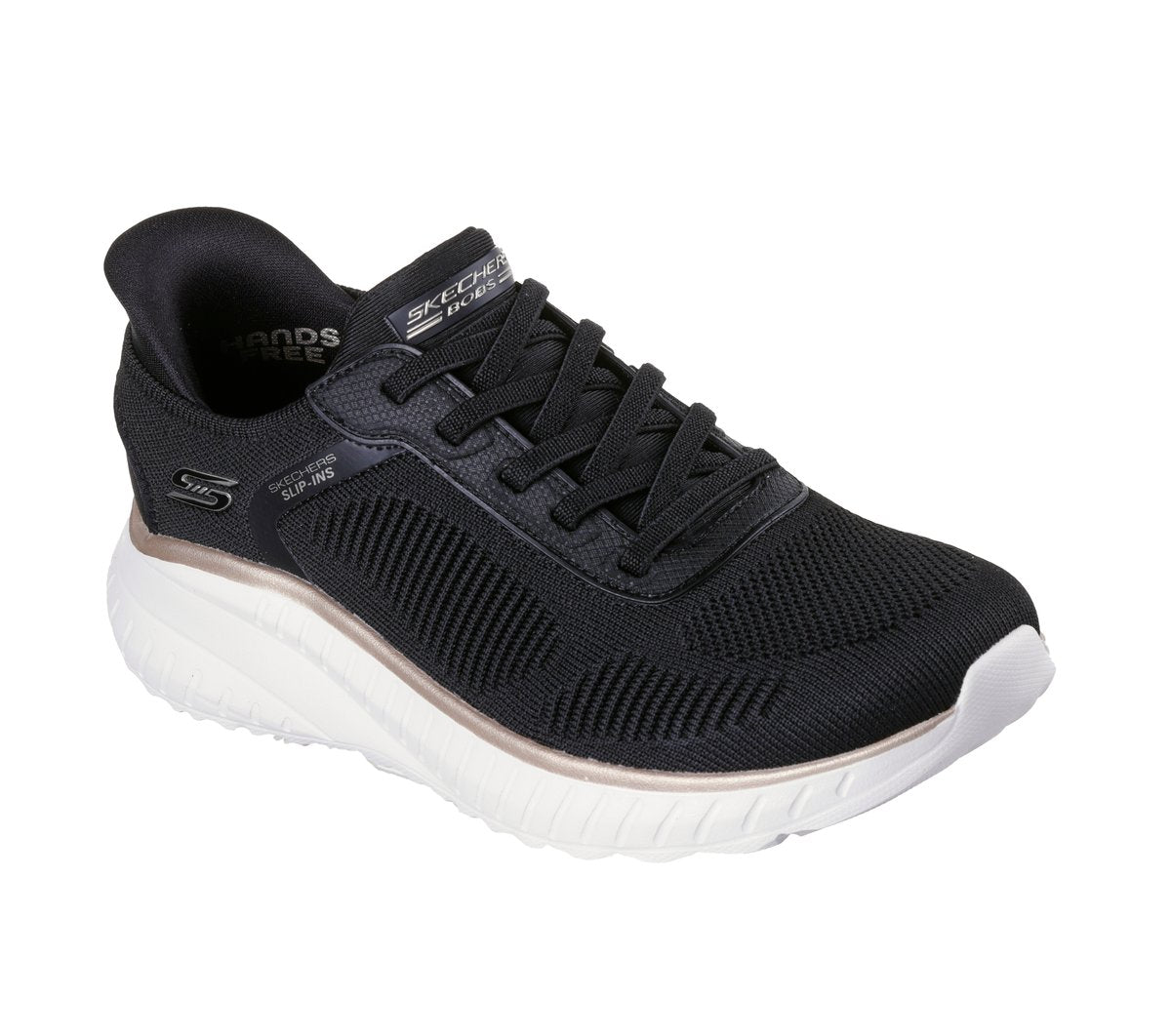 Slip-ins: BOBS Sport Squad Chaos - Current Muse Skechers outlet
