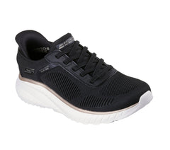 Slip-ins: BOBS Sport Squad Chaos - Current Muse Skechers outlet