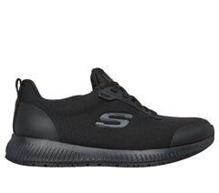 Work Slip-Resistant Relaxed Fit: Squad Skechers for sale