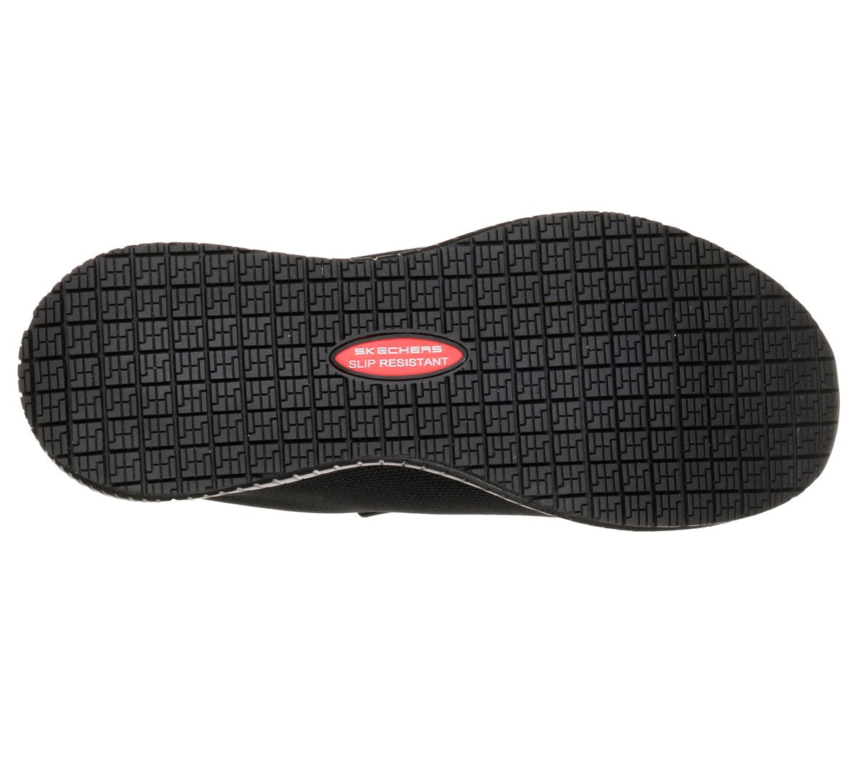 Work Slip-Resistant Relaxed Fit: Squad Skechers for sale