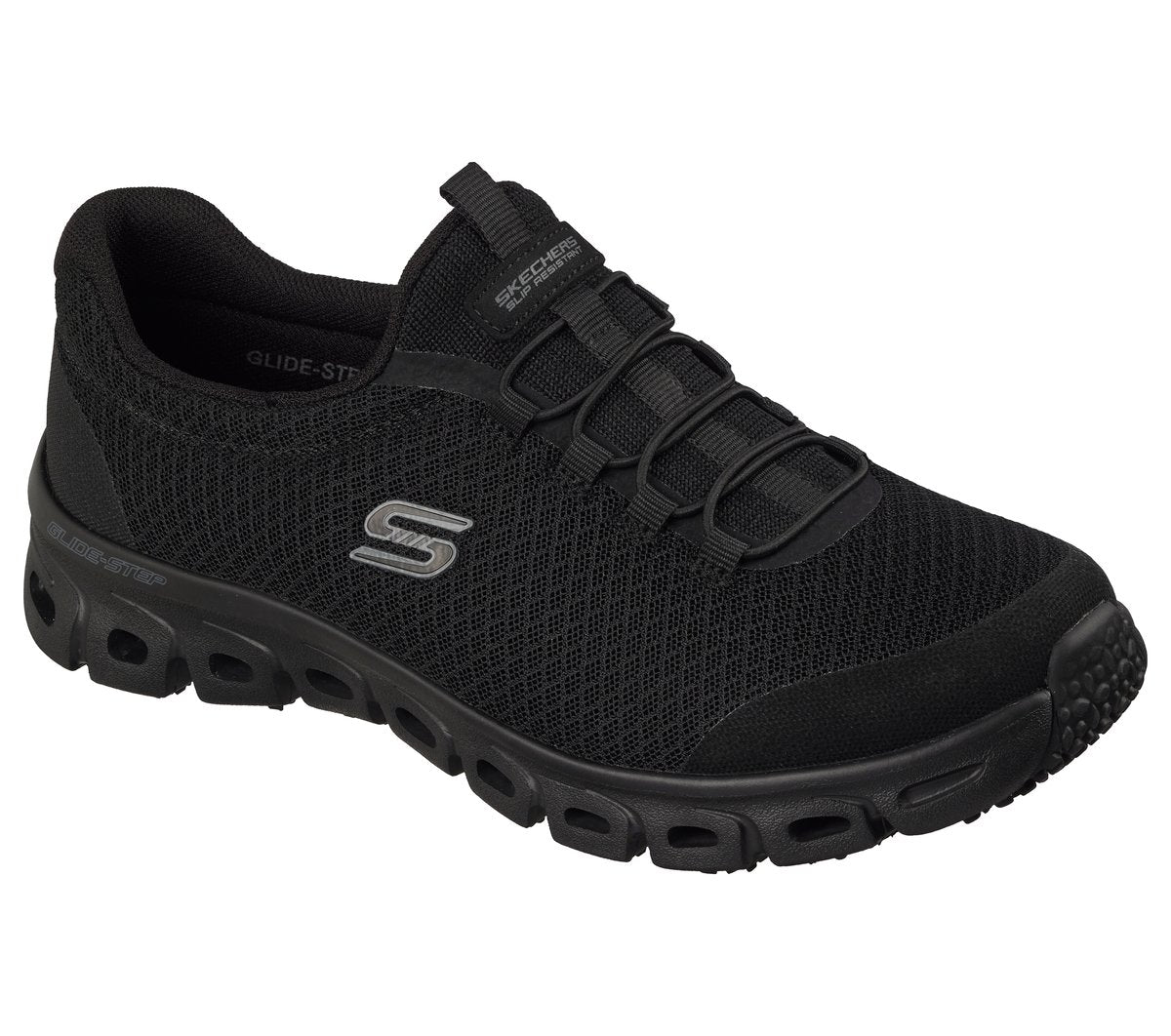 Work Slip-Resistant: Glide-Step Skechers US