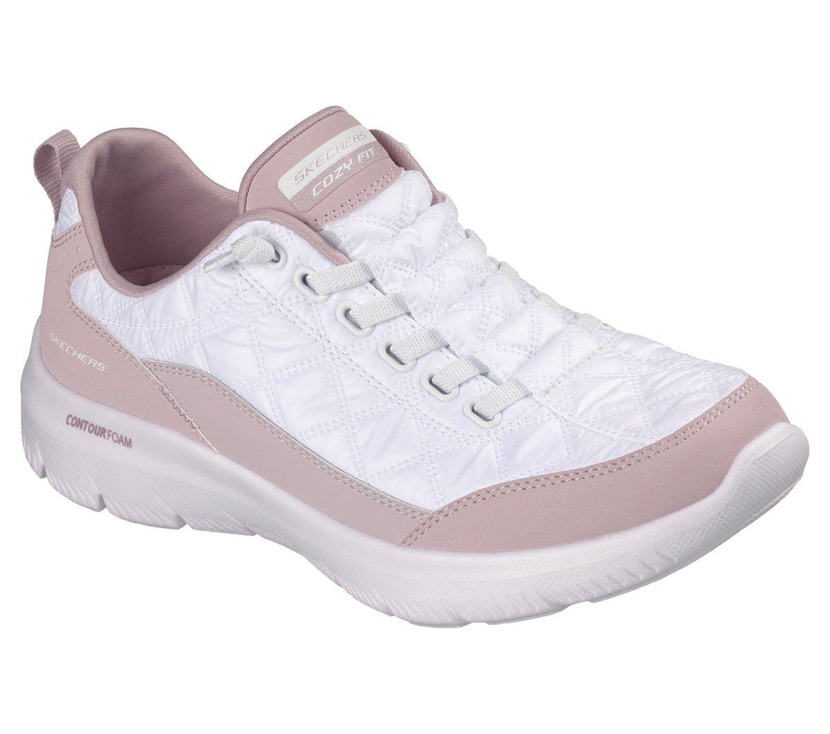 Summits Contour Foam - Cozy Fit Skechers sale
