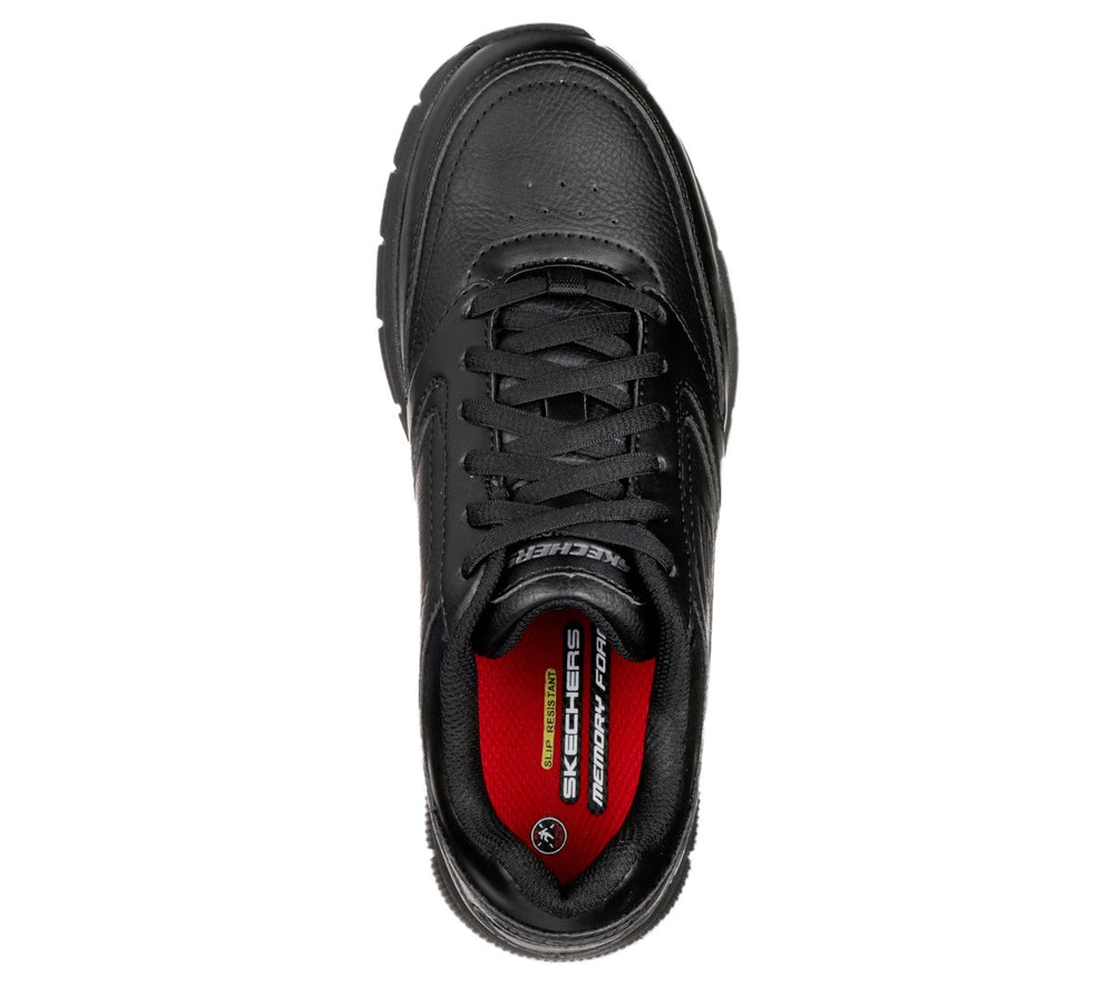Work Slip-Resistant Relaxed Fit: Nampa - Wyola Skechers for sale