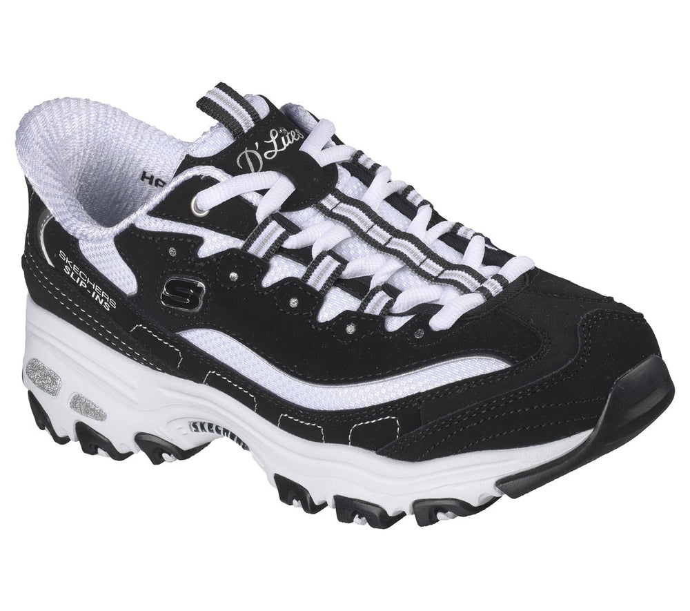 Slip-ins: D'Lites - Fan Girl Skechers for sale