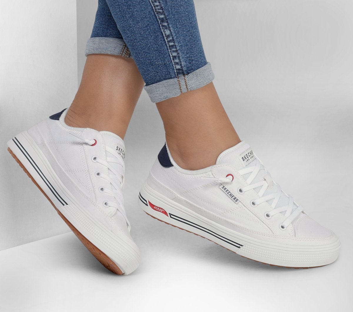 Arch Fit Arcade - Arcata Skechers sale