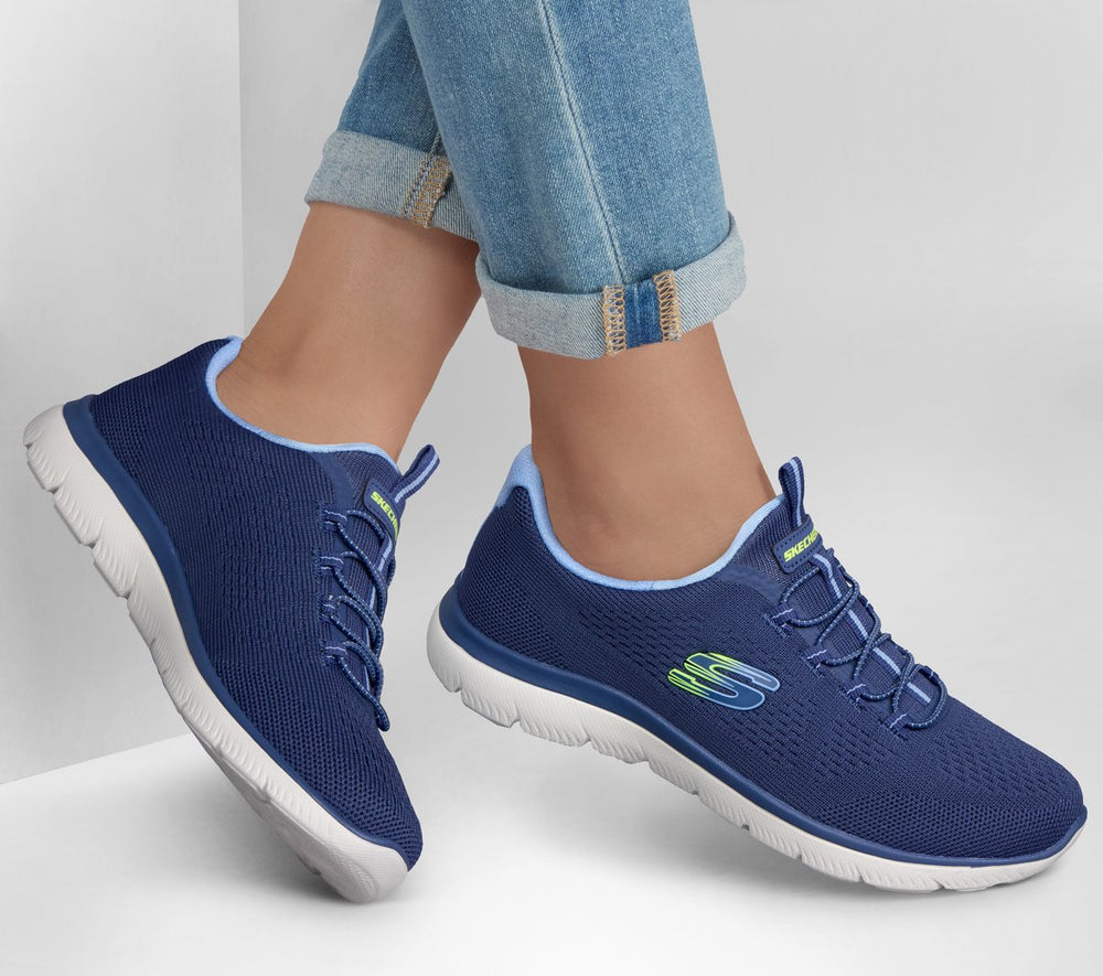 Summits - Radiant Flow Skechers for sale