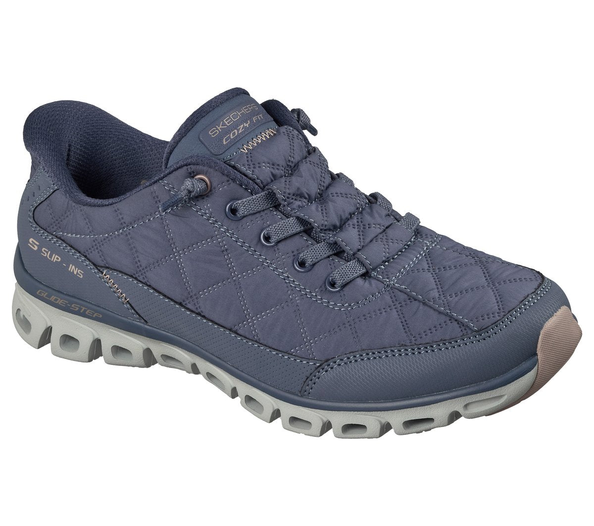 Slip-ins: Glide-Step - Cozy Fit At Ease Skechers outlet