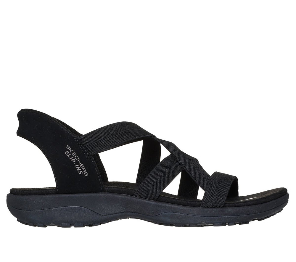 Slip-ins: Reggae Slim - Stretch Flex Skechers discount
