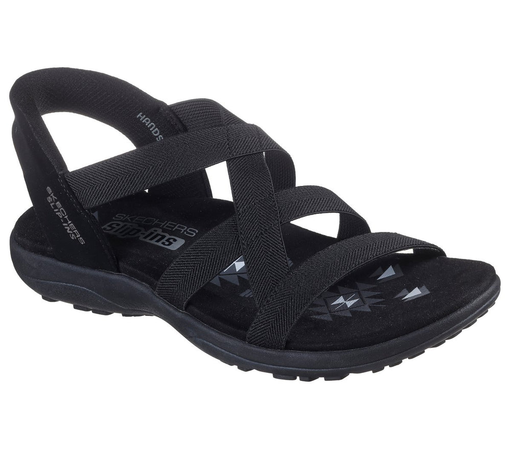 Slip-ins: Reggae Slim - Stretch Flex Skechers discount