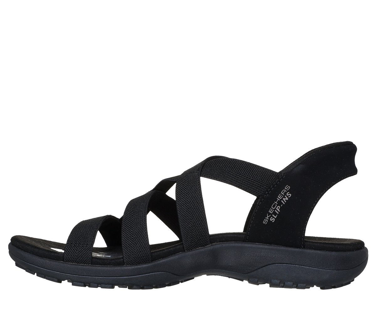 Slip-ins: Reggae Slim - Stretch Flex Skechers discount