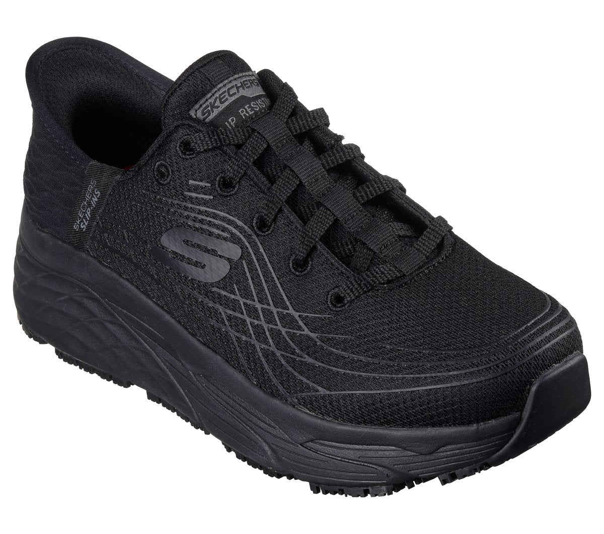 Slip-ins Work Relaxed Fit: Max Cushioning Elite - Eltra Skechers on sale