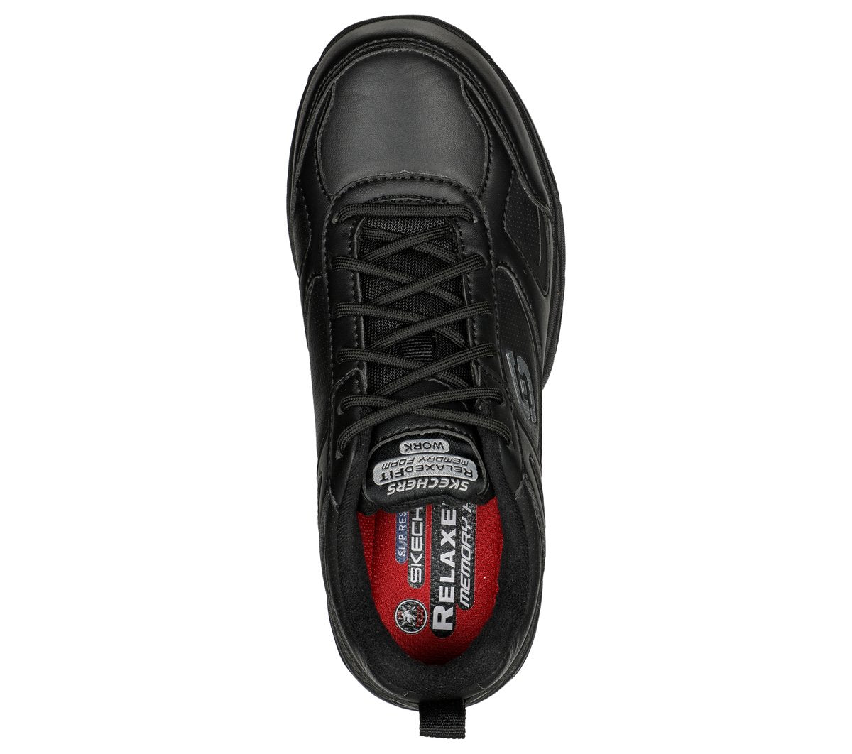 Work Slip-Resistant Relaxed Fit: Dighton - Bricelyn Skechers sale