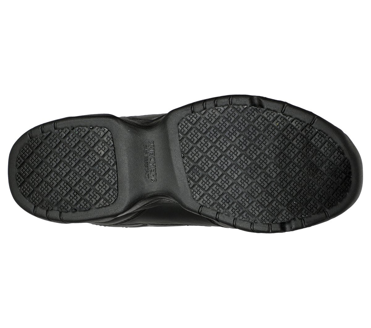 Work Slip-Resistant Relaxed Fit: Dighton - Bricelyn Skechers sale