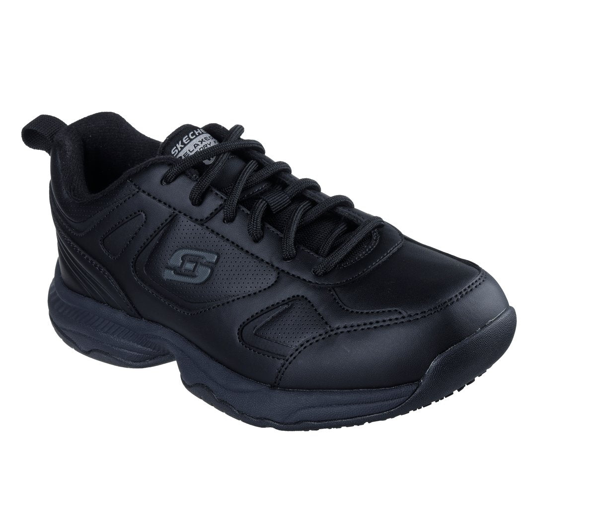 Work Slip-Resistant Relaxed Fit: Dighton - Bricelyn Skechers sale