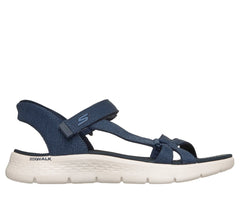 Slip-ins: GO WALK Flex Sandal - Illuminate Skechers US