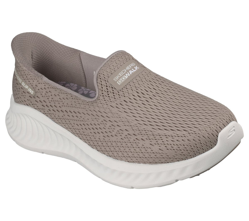 Slip-ins: GO WALK Now - Ivy Skechers outlet