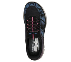 Slip-ins: Summits Plus - Bright Wave Skechers US