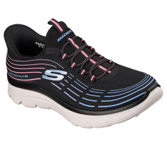 Slip-ins: Summits Plus - Bright Wave Skechers US