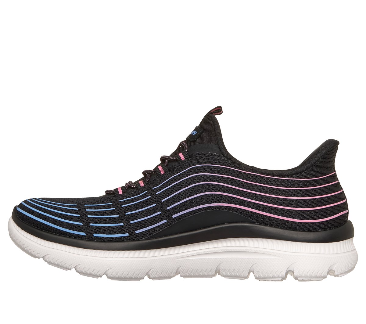 Slip-ins: Summits Plus - Bright Wave Skechers US