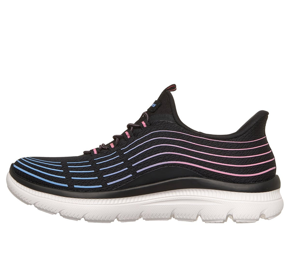 Slip-ins: Summits Plus - Bright Wave Skechers US