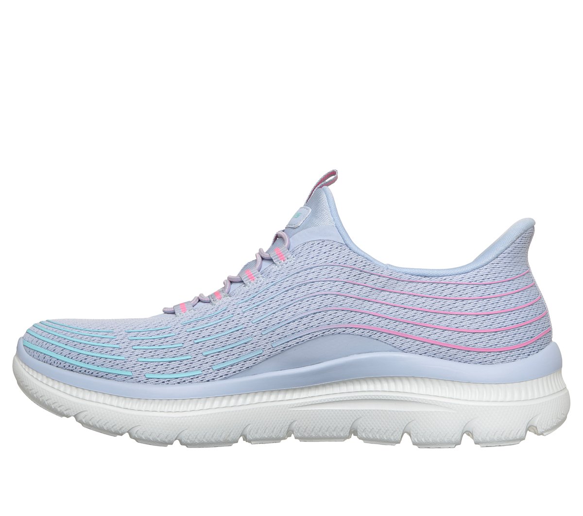 Slip-ins: Summits Plus - Bright Wave Skechers on sale