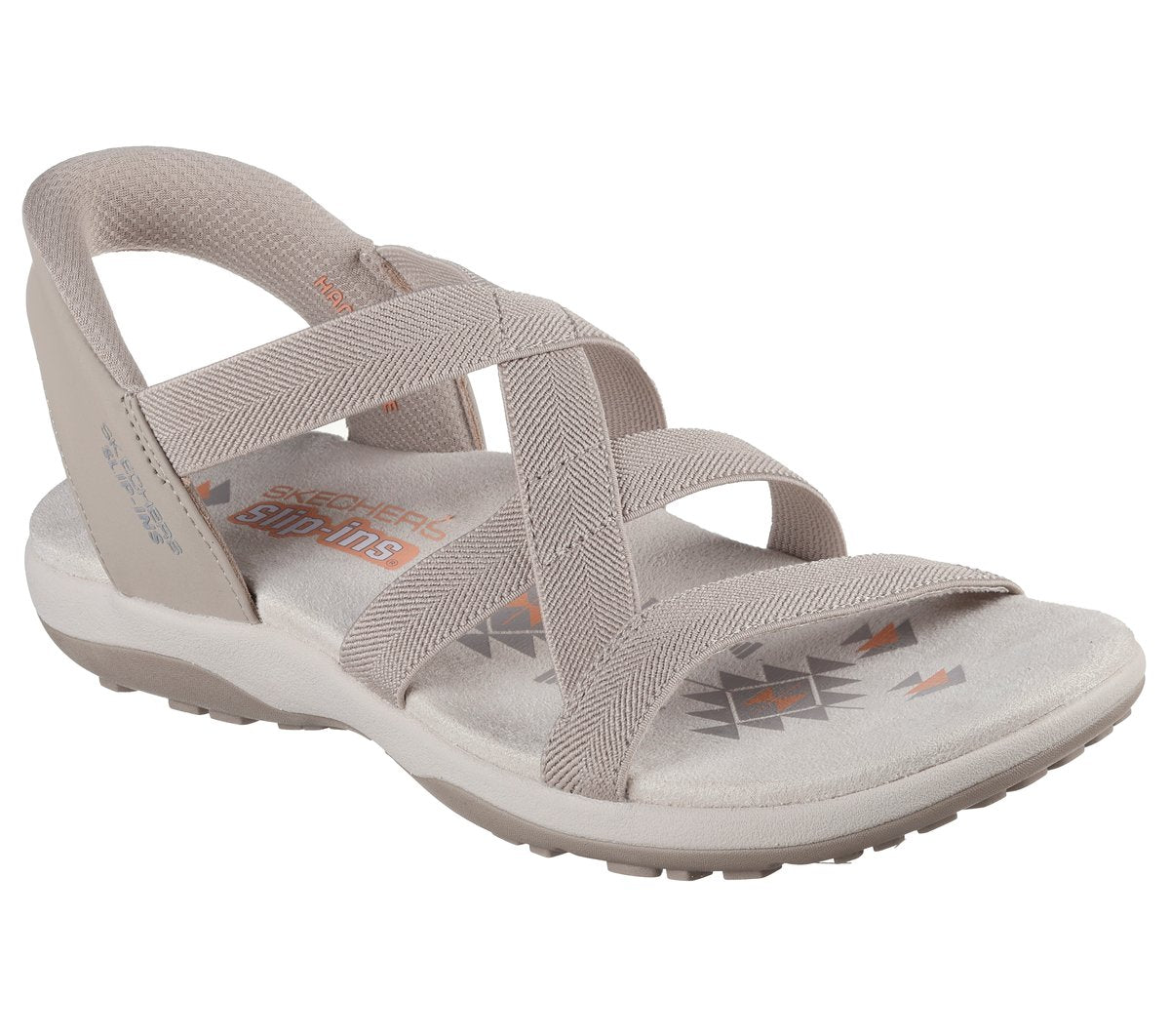 Slip-ins: Reggae Slim - Stretch Flex Skechers sale