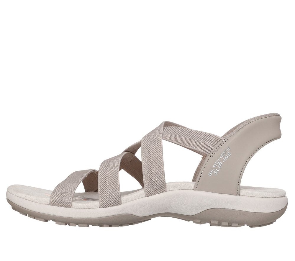 Slip-ins: Reggae Slim - Stretch Flex Skechers sale