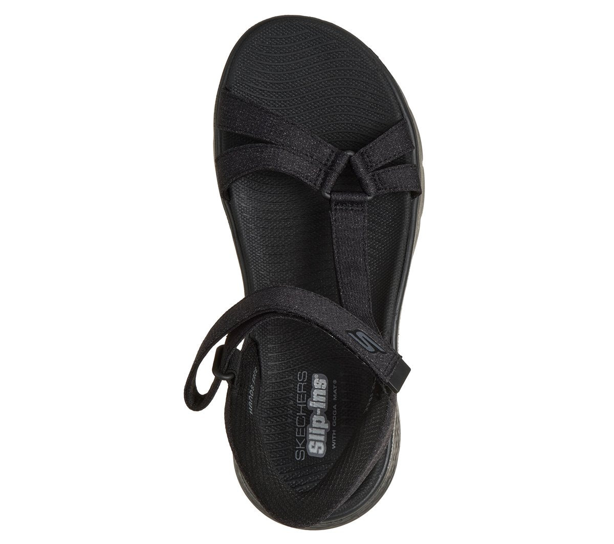 Slip-ins: GO WALK Flex Sandal - Illuminate Skechers discount
