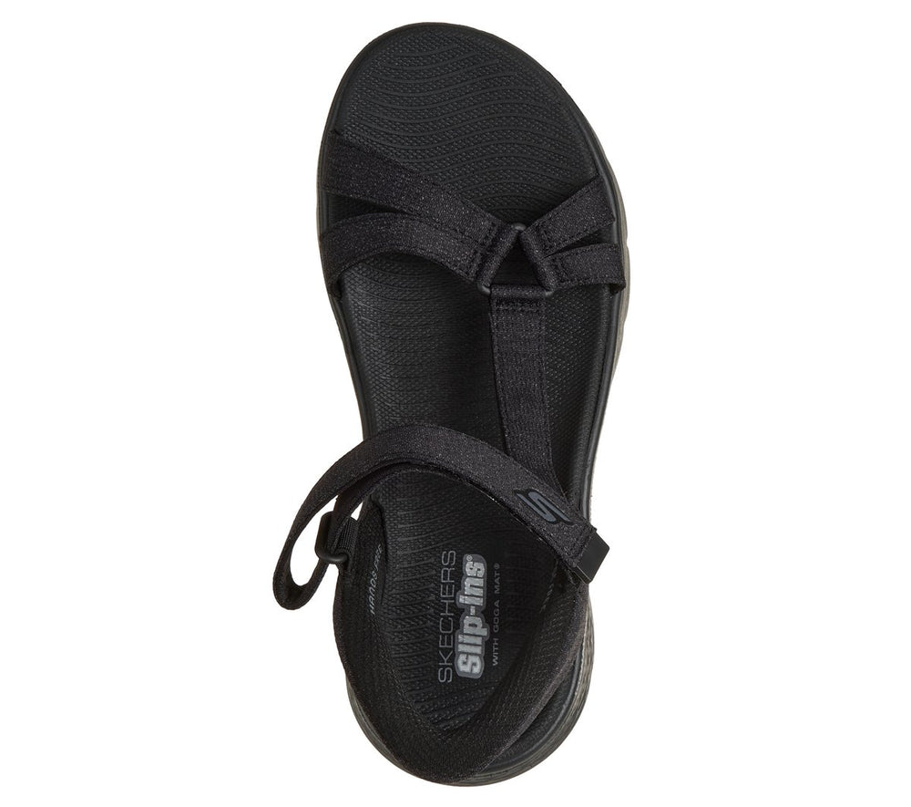 Slip-ins: GO WALK Flex Sandal - Illuminate Skechers discount