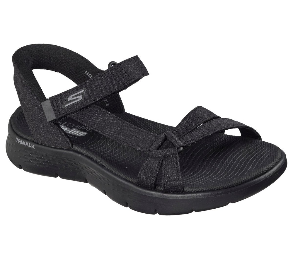 Slip-ins: GO WALK Flex Sandal - Illuminate Skechers discount