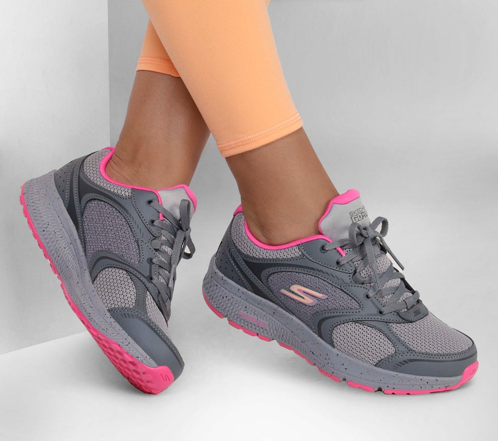 GO RUN Consistent - Vivid Horizon Skechers US