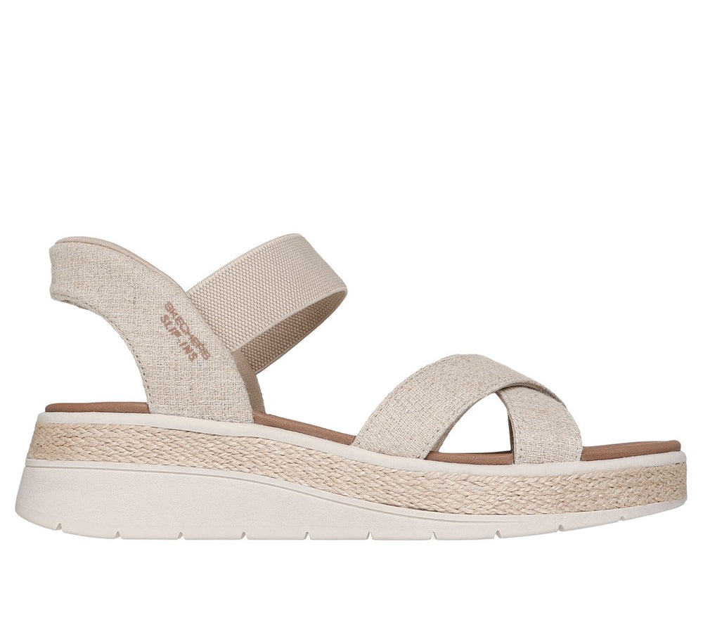 Slip-ins: BOBS Sun Ray - Bright Take Skechers for sale