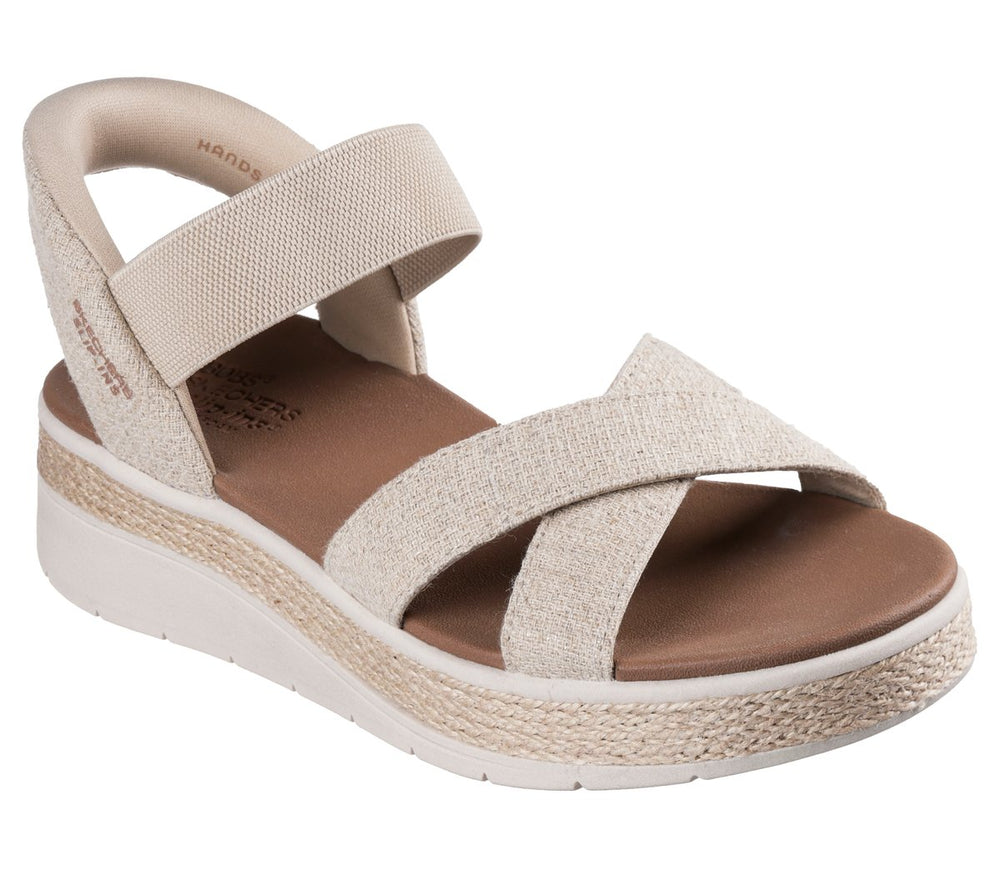 Slip-ins: BOBS Sun Ray - Bright Take Skechers for sale
