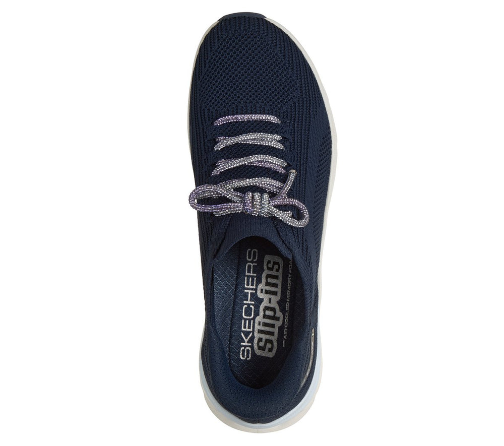 Slip-ins: Glide-Step Pro - Rhinestone Radiance Skechers US