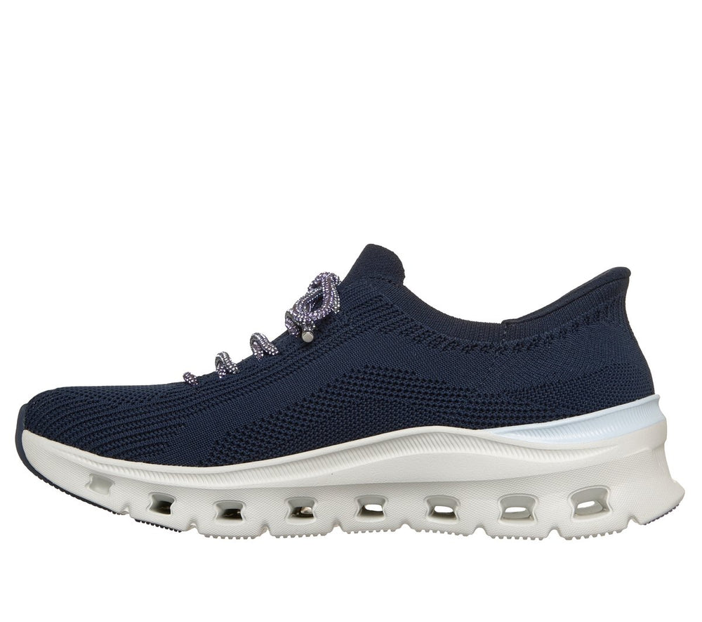 Slip-ins: Glide-Step Pro - Rhinestone Radiance Skechers US