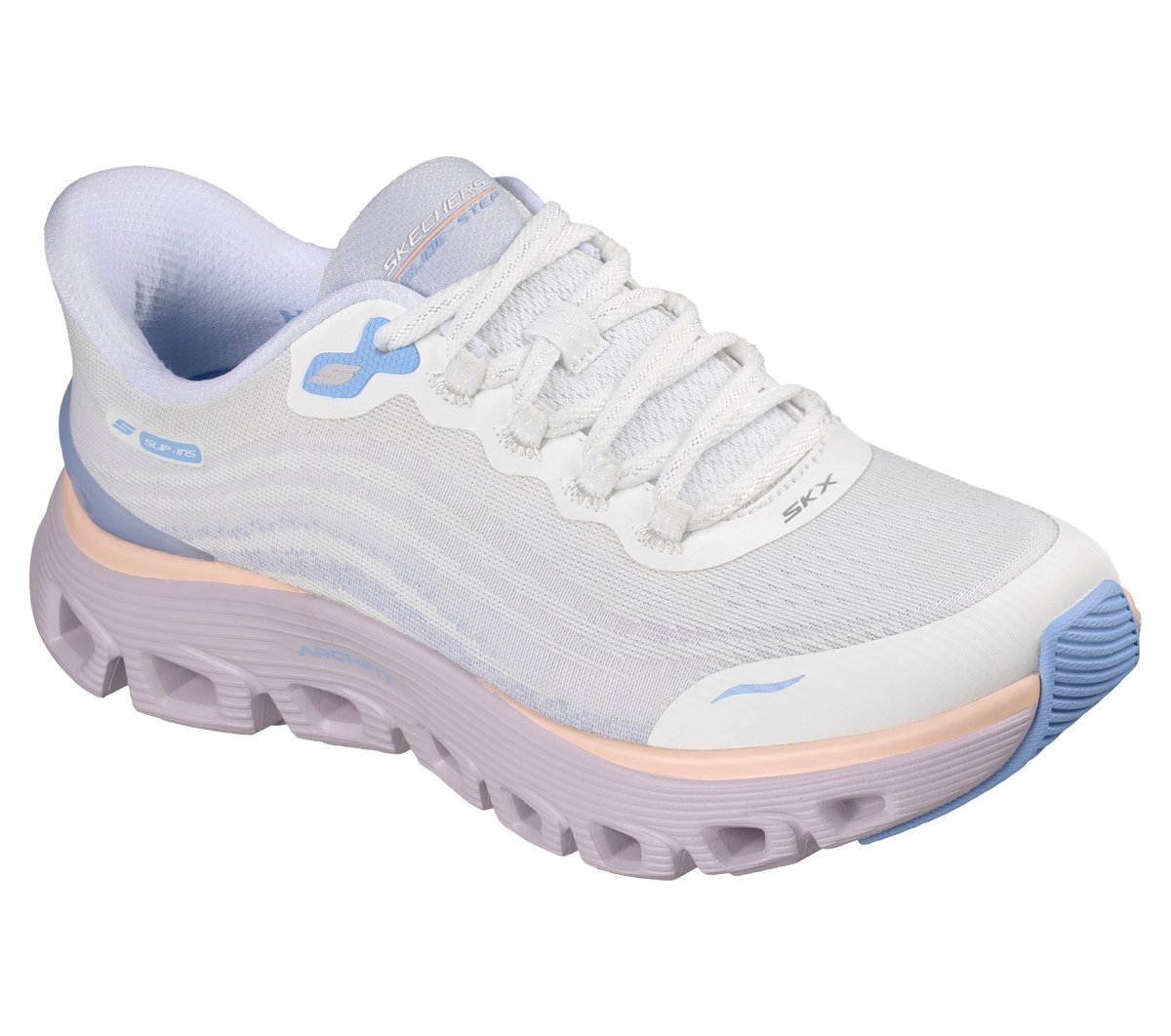 Slip-ins: Arch Fit Glide-Step Wave Skechers discount