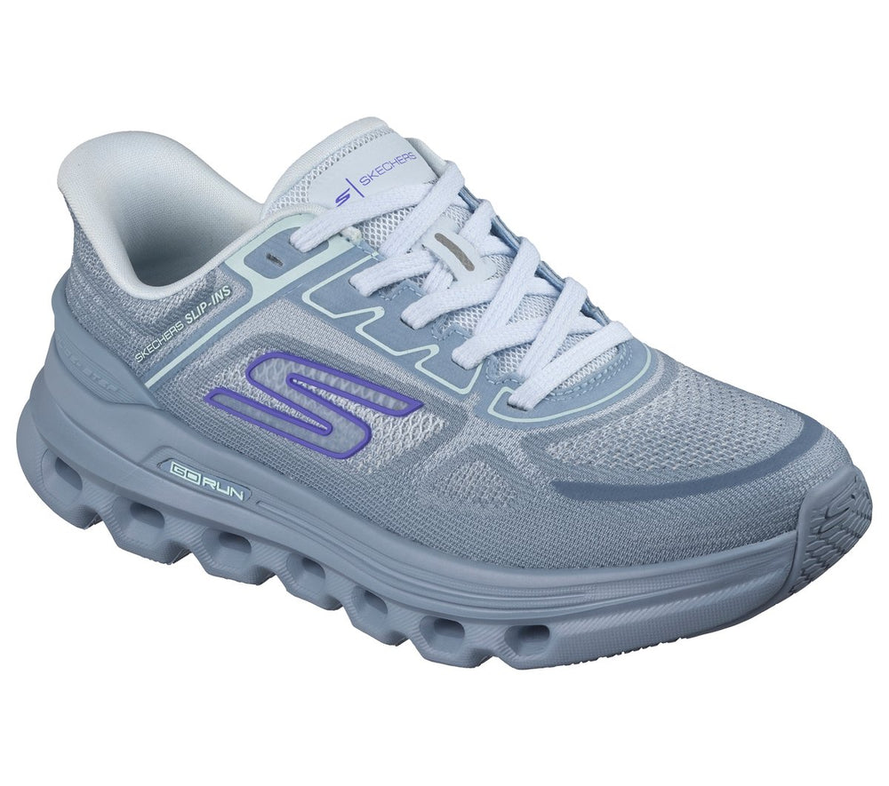 Slip-ins: GO RUN Glide-Step Arch Fit Skechers for sale