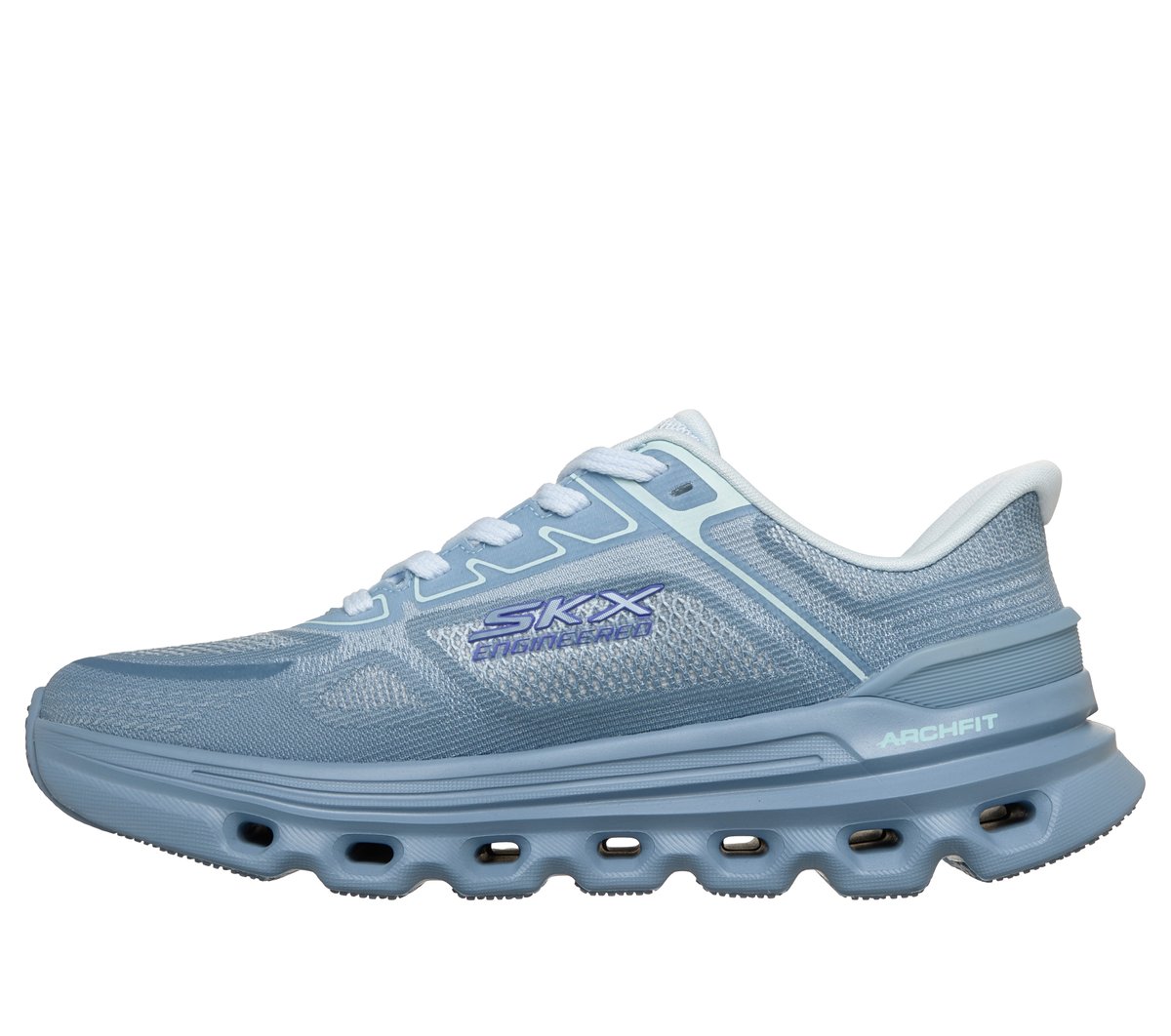 Slip-ins: GO RUN Glide-Step Arch Fit Skechers for sale