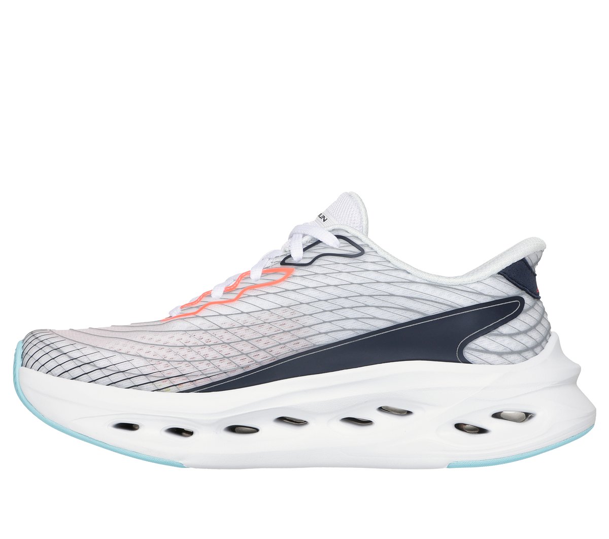 Slip-ins: Max Cushioning Glide-Step - Sapphire Skechers for sale