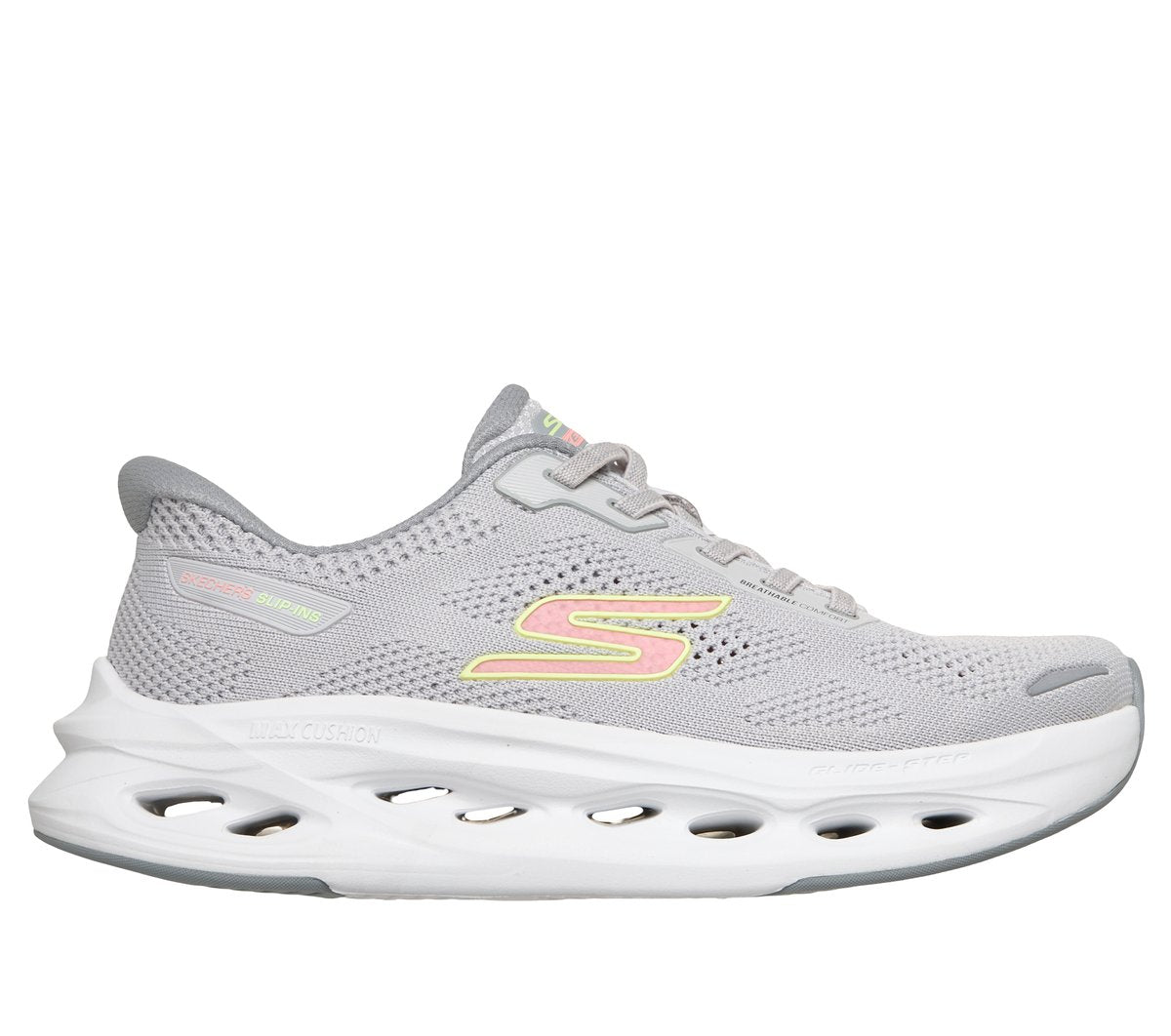 Slip-ins: Max Cushioning Glide-Step - Oaklin Skechers US