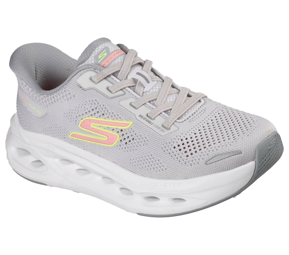 Slip-ins: Max Cushioning Glide-Step - Oaklin Skechers US