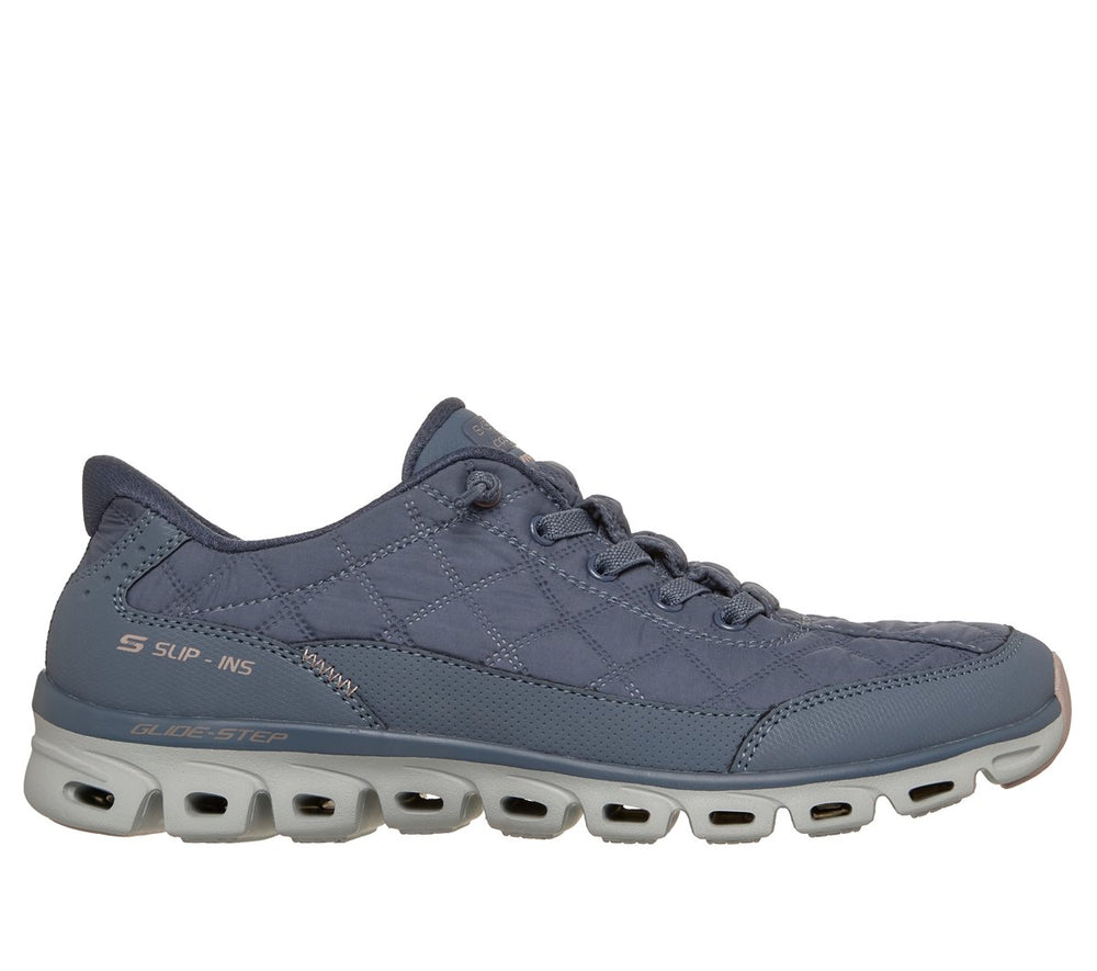 Slip-ins: Glide-Step - Cozy Fit At Ease Skechers for sale