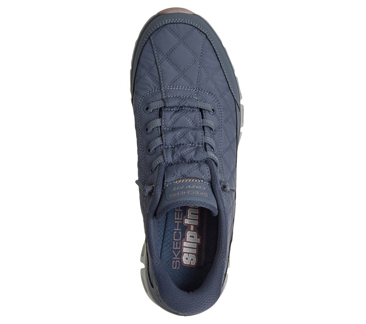 Slip-ins: Glide-Step - Cozy Fit At Ease Skechers for sale